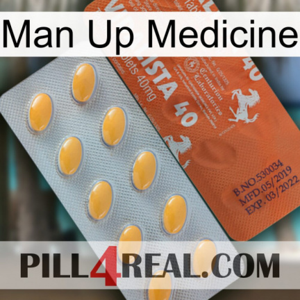 Man Up Medicine 43